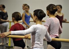 Dance Studio